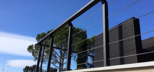 Verrière pour intérieur Montpellier