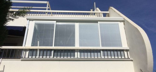 Fenêtre PVC à Grabels