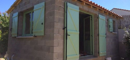 ﻿Installateur volets roulant électrique Castelnau-le-lez