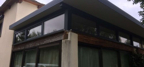 Installation sur-mesure Véranda Juvignac