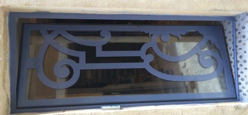 Portail de garage en alu Castelnau-le-lez