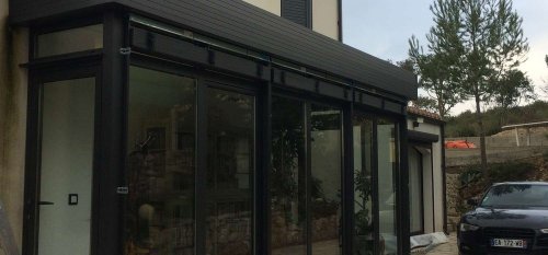 Vente et pose de véranda Montpellier