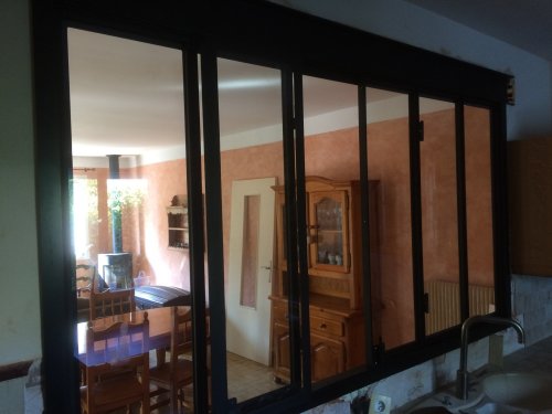 ﻿Fabricant installateur de verrière Montpellier